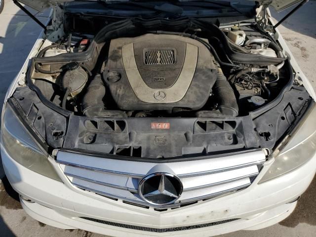 2010 Mercedes-Benz C 350