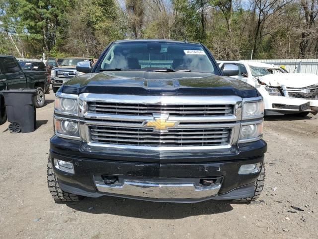 2014 Chevrolet Silverado K1500 High Country