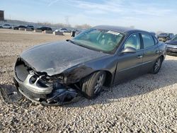 Salvage cars for sale from Copart Kansas City, KS: 2008 Buick Lacrosse CXL