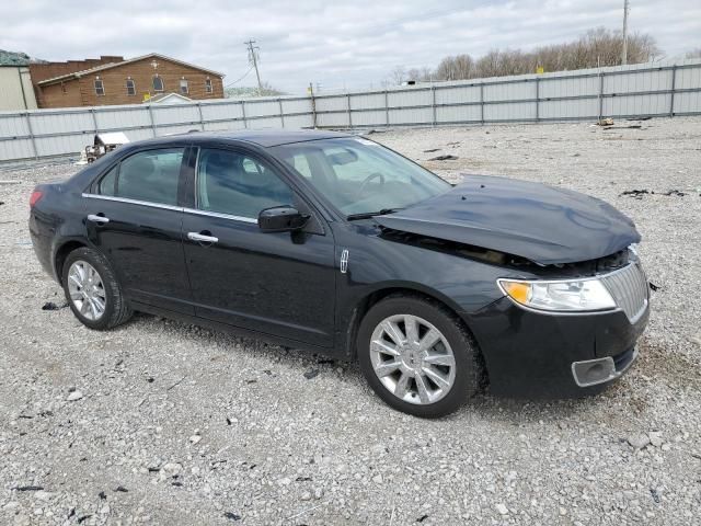 2011 Lincoln MKZ