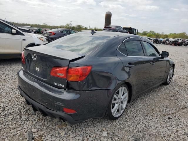 2007 Lexus IS 250