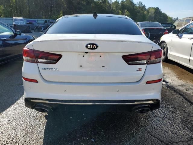 2019 KIA Optima LX