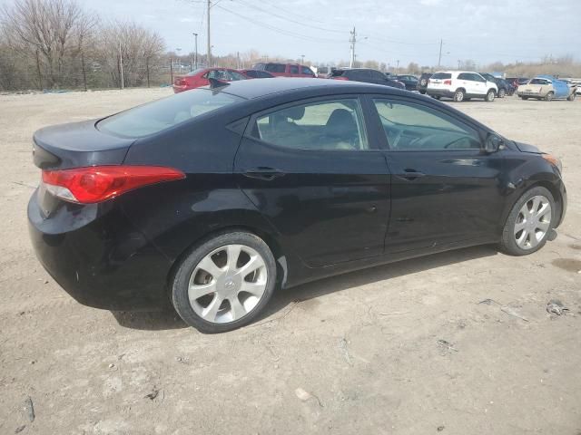 2011 Hyundai Elantra GLS