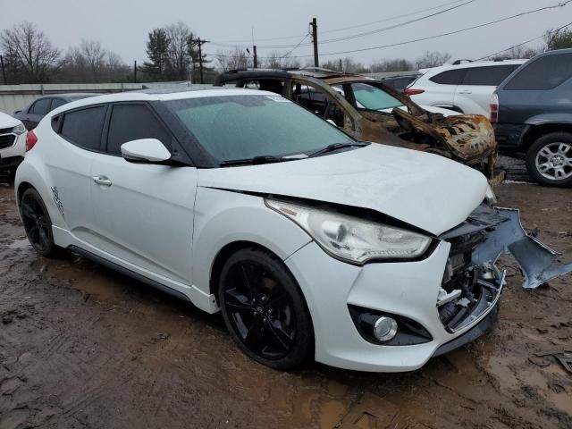 2016 Hyundai Veloster Turbo