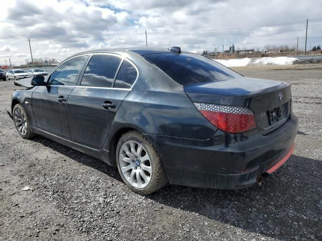 2008 BMW 528 I