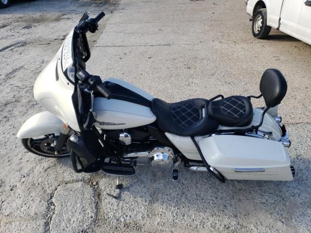 2015 Harley-Davidson Flhx Street Glide