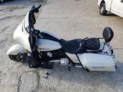 Salvage Motorcycles for sale at auction: 2015 Harley-Davidson Flhx Street Glide