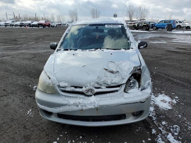 2005 Toyota Echo