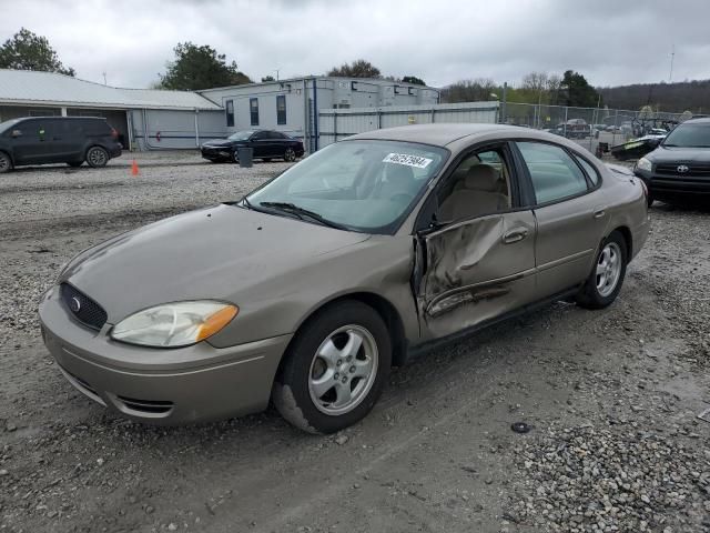 2007 Ford Taurus SE