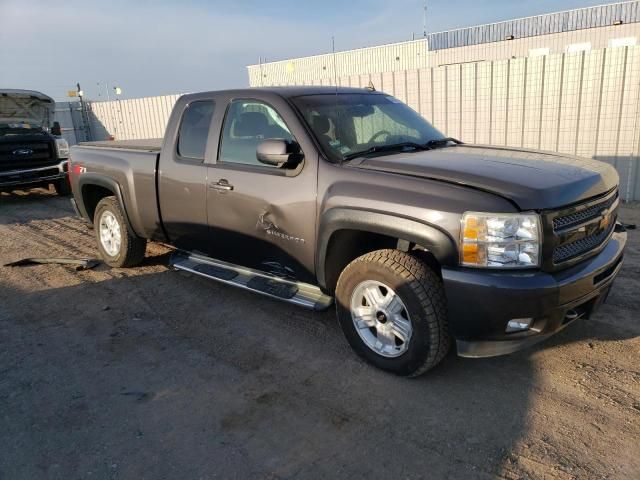 2011 Chevrolet Silverado K1500 LT