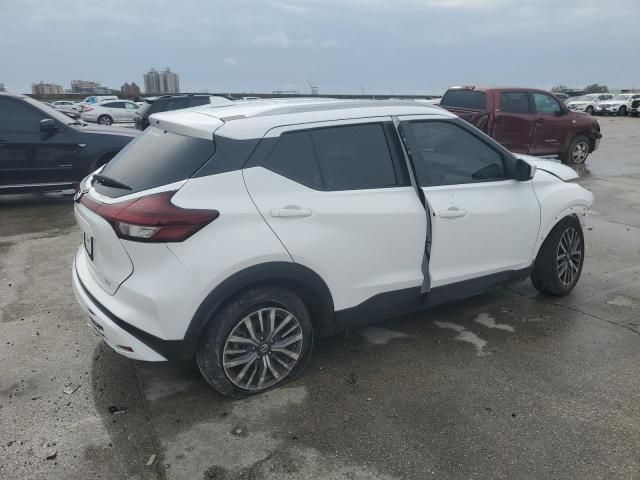 2021 Nissan Kicks SV