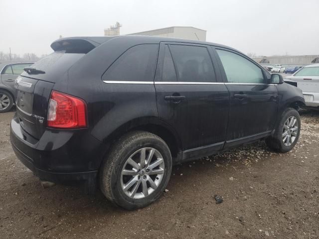 2012 Ford Edge Limited