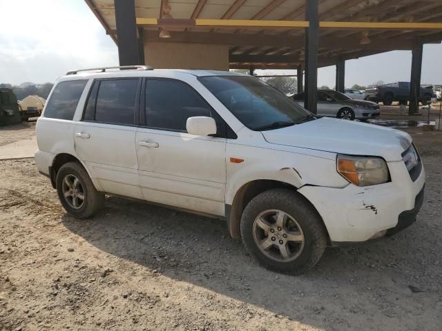 2007 Honda Pilot EXL