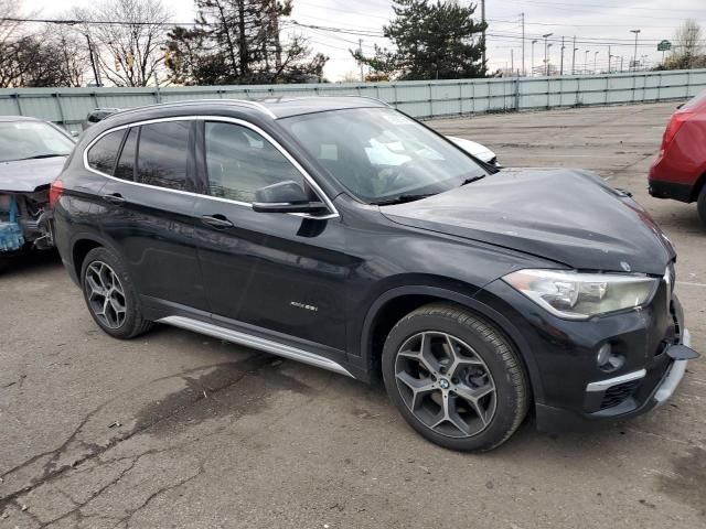 2018 BMW X1 XDRIVE28I