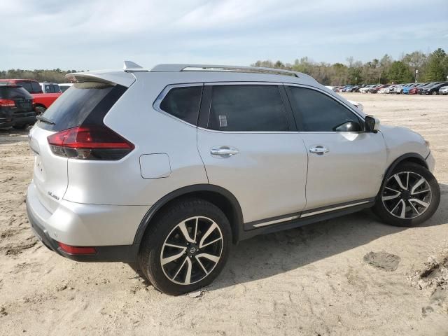 2020 Nissan Rogue S