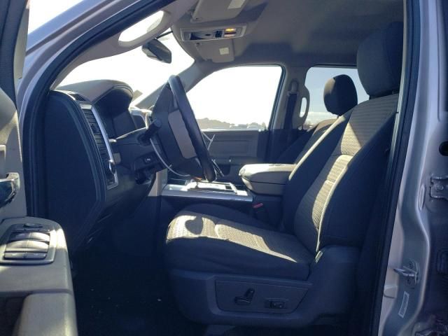 2012 Dodge RAM 1500 SLT