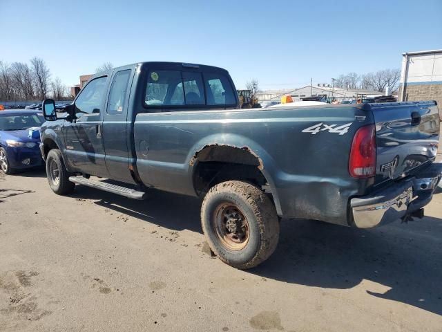 2004 Ford F350 SRW Super Duty