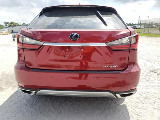 2021 Lexus RX 350