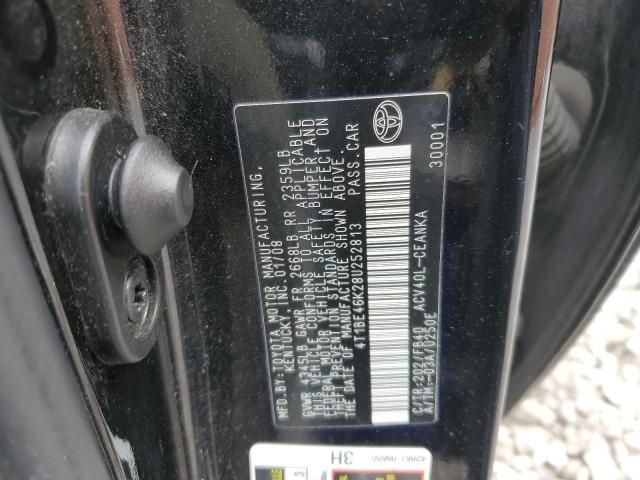 2008 Toyota Camry CE