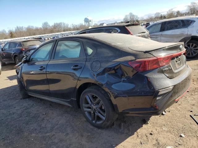 2020 KIA Forte GT Line