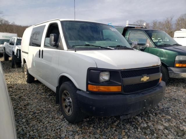 2014 Chevrolet Express G1500