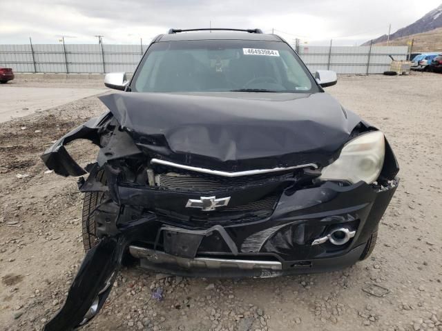 2011 Chevrolet Equinox LTZ