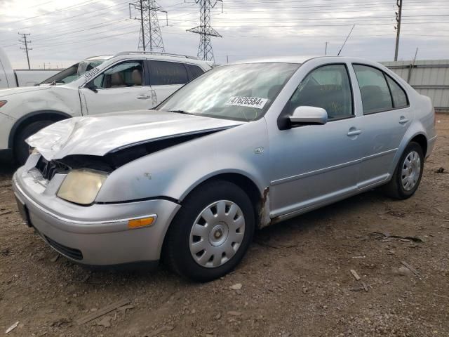 2005 Volkswagen Jetta GL