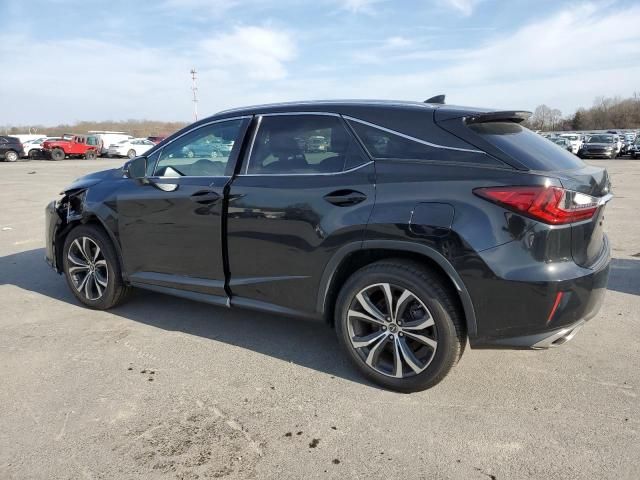 2019 Lexus RX 350 Base