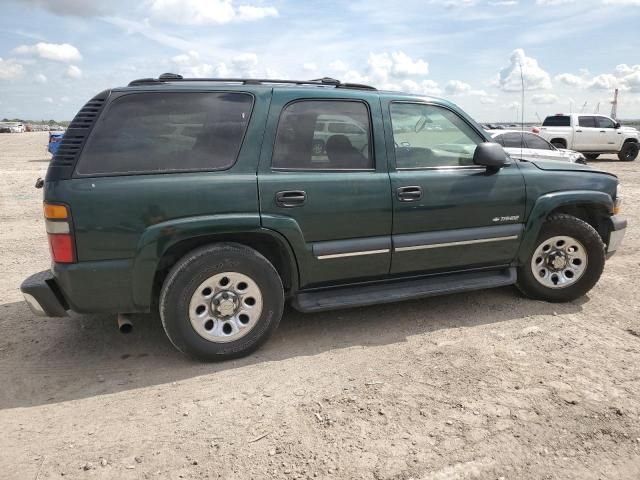 2002 Chevrolet Tahoe C1500