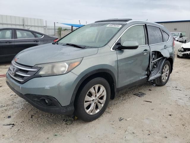 2012 Honda CR-V EXL