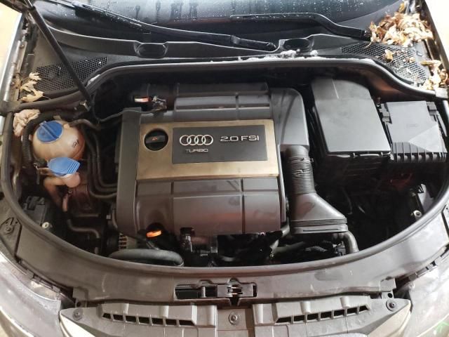 2006 Audi A3 2.0 Premium