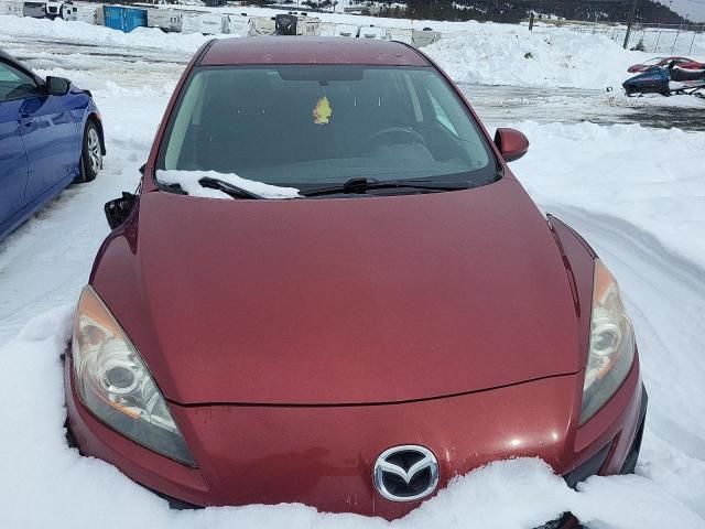 2011 Mazda 3 I