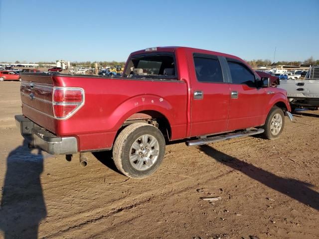 2009 Ford F150 Supercrew