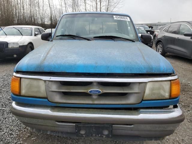 1996 Ford Ranger Super Cab