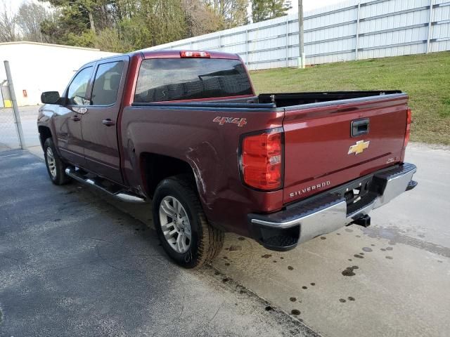 2016 Chevrolet Silverado K1500 LT