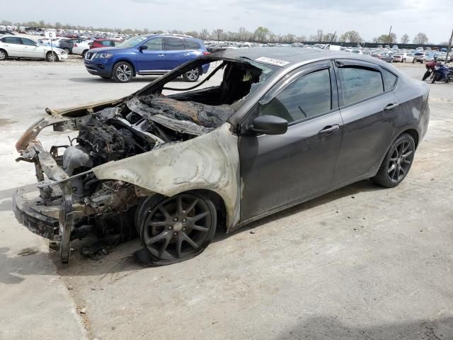 2015 Dodge Dart SXT