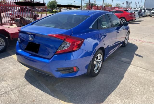 2016 Honda Civic LX