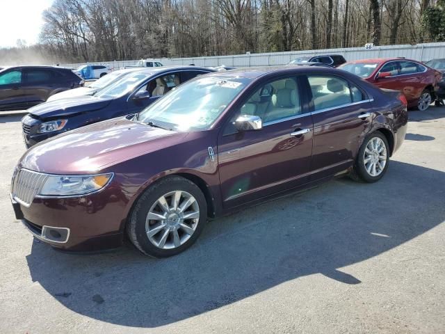 2011 Lincoln MKZ