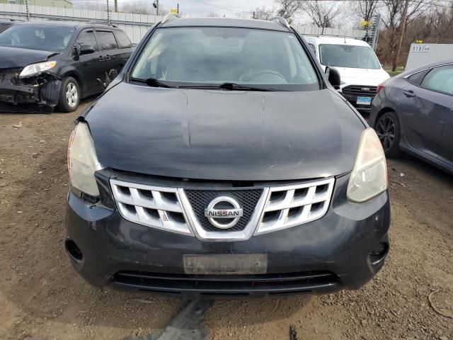 2011 Nissan Rogue S