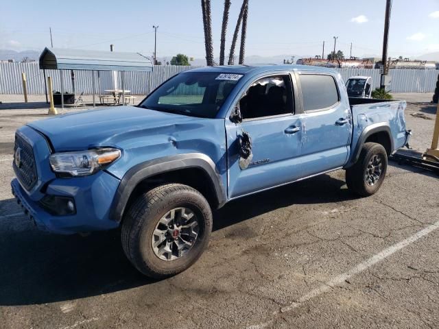 2019 Toyota Tacoma Double Cab