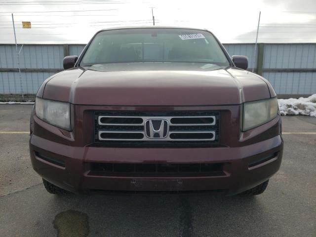 2008 Honda Ridgeline RTL