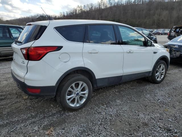 2019 Ford Escape SE