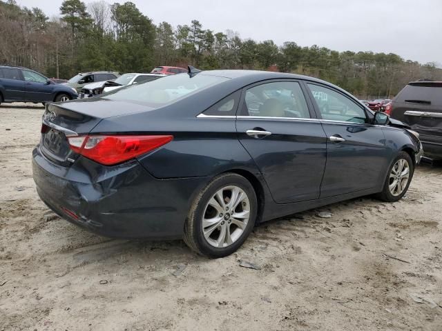 2011 Hyundai Sonata SE