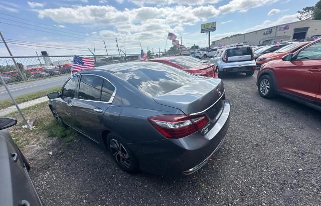 2016 Honda Accord LX