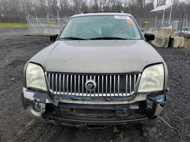 2004 Mercury Mountaineer