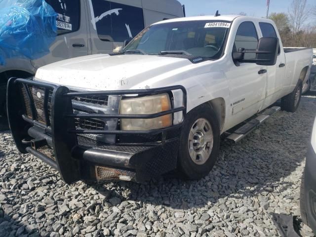 2008 Chevrolet Silverado C2500 Heavy Duty