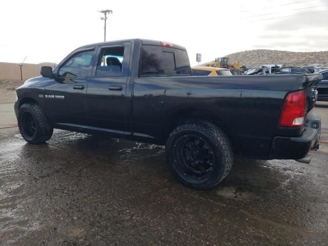 2011 Dodge RAM 1500