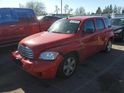 Chevrolet HHR LS salvage cars for sale: 2011 Chevrolet HHR LS