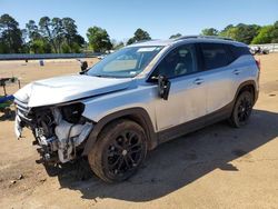 Vehiculos salvage en venta de Copart Longview, TX: 2021 GMC Terrain SLT