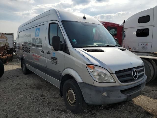 2012 Mercedes-Benz Sprinter 2500